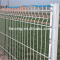 Low Cost 3D Curved Wire Mesh Fence